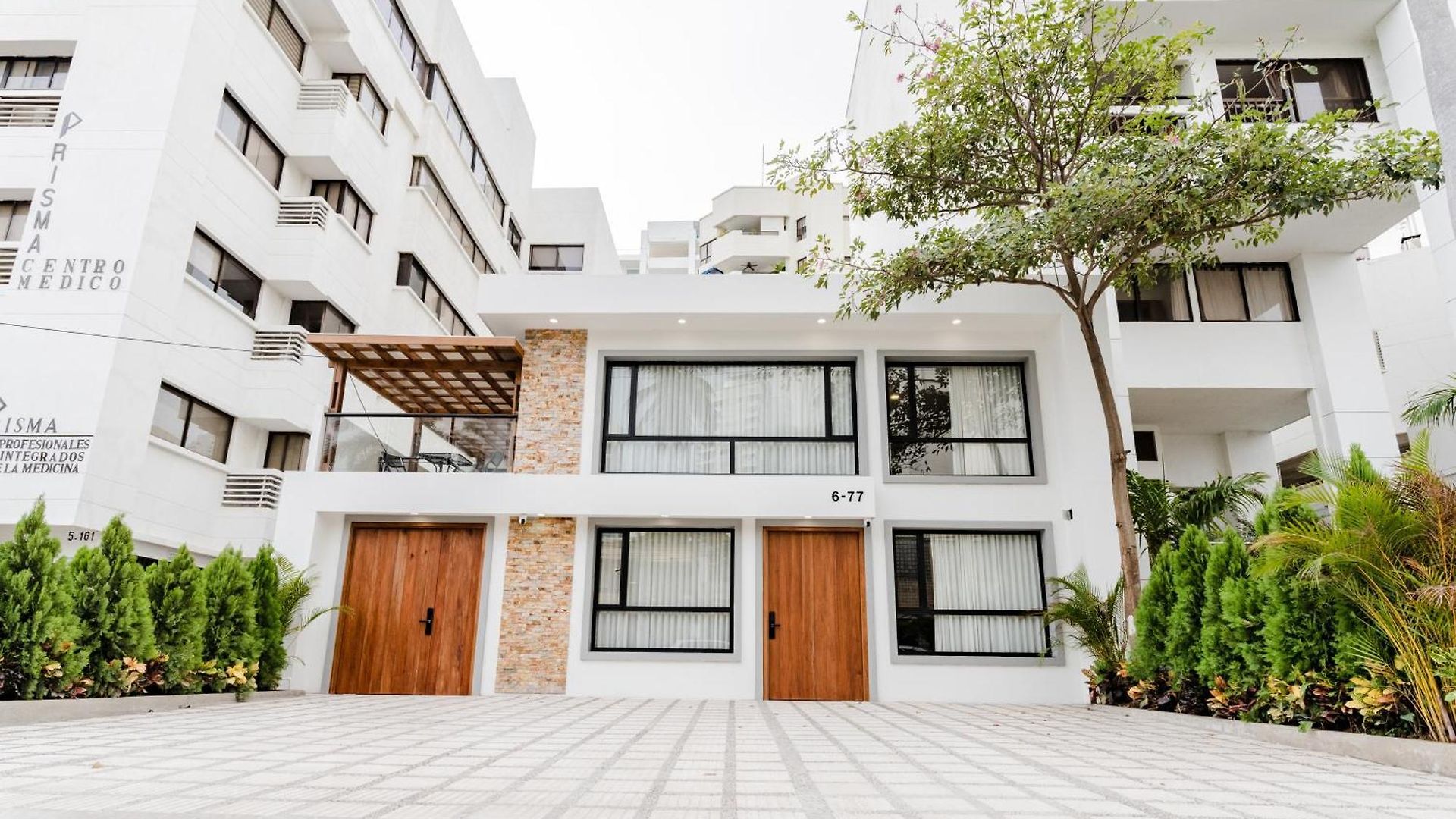 Apartamento Luxury House