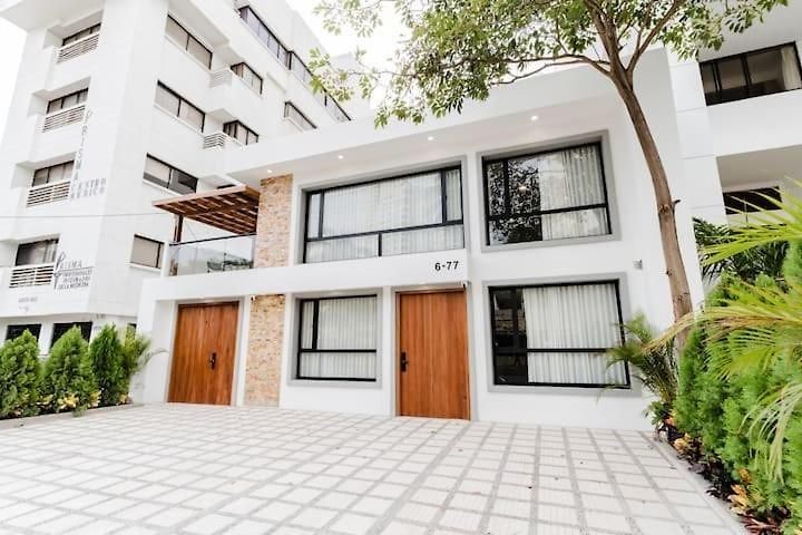 Luxury House * Cartagena