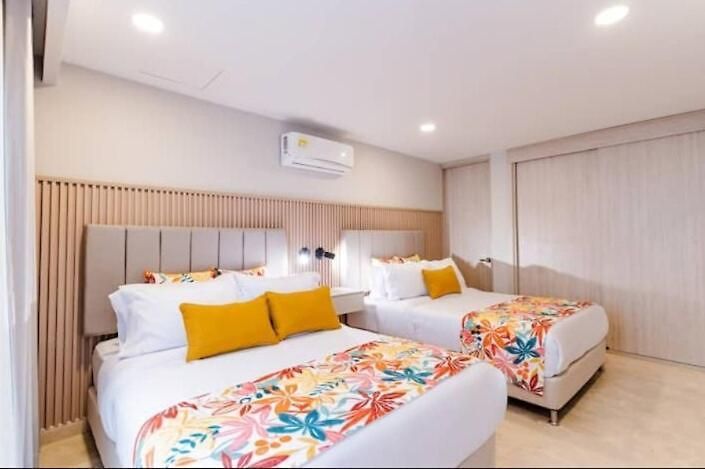 Luxury House Apartamento *