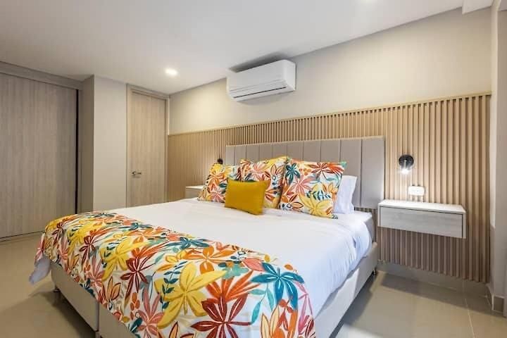 Apartamento Luxury House