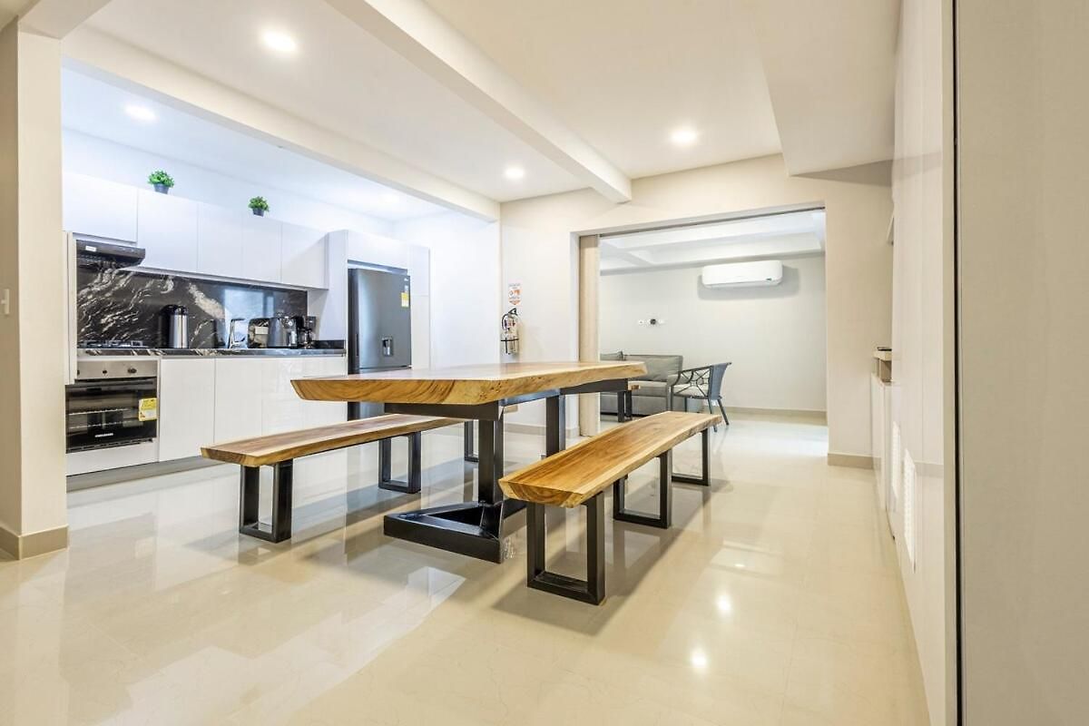 Apartamento Luxury House *