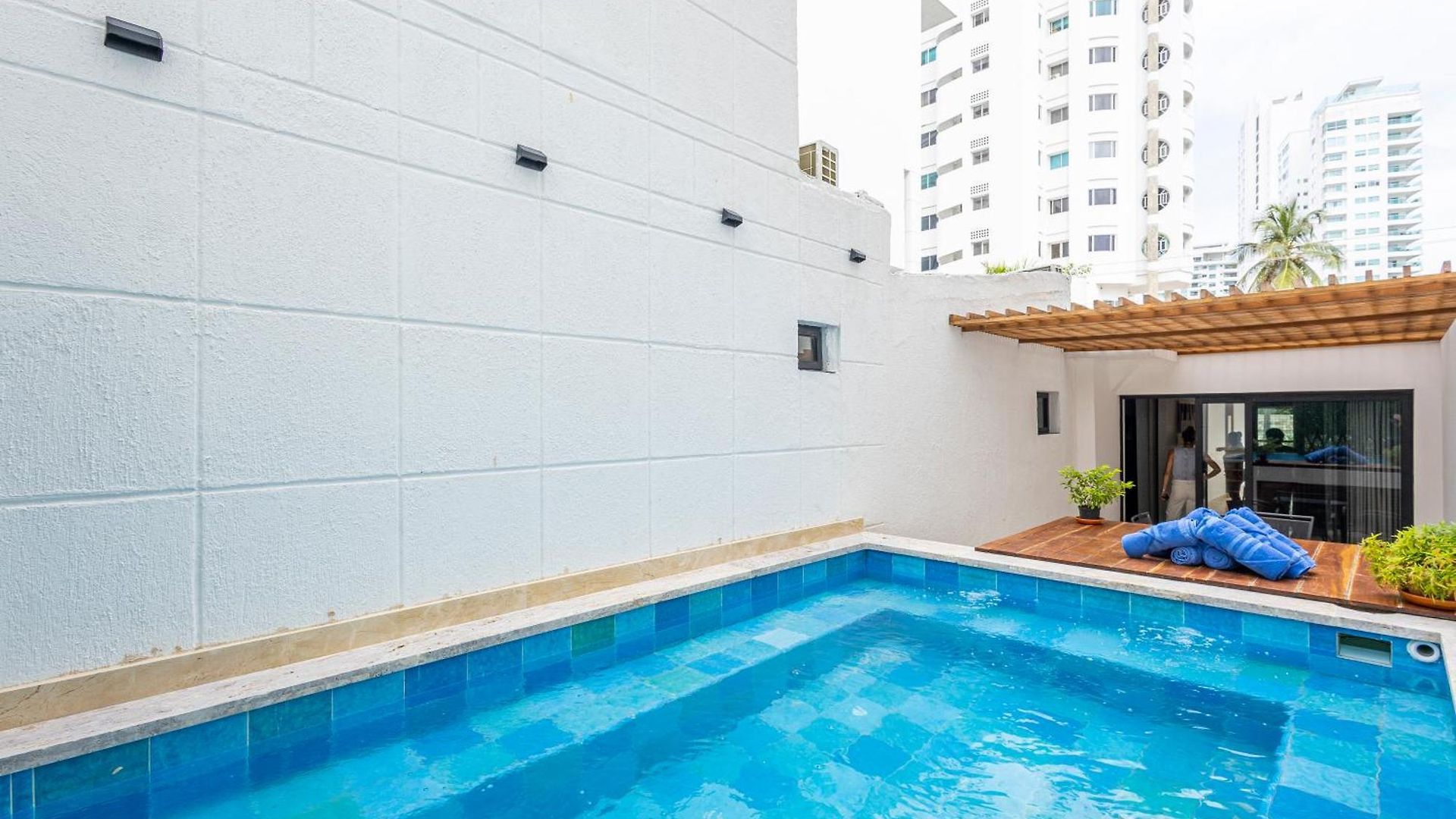 Luxury House Apartamento Cartagena