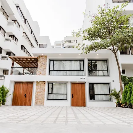 Apartamento Luxury House