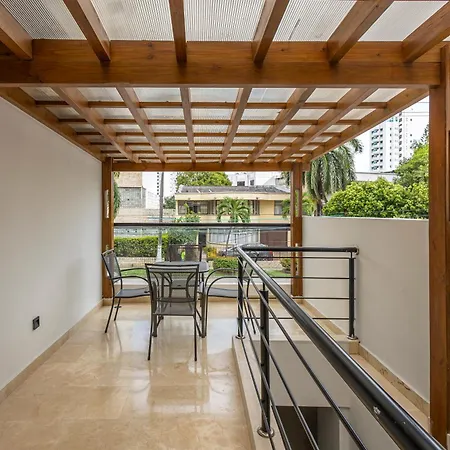 Luxury House Apartamento