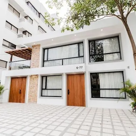 Luxury House * Cartagena