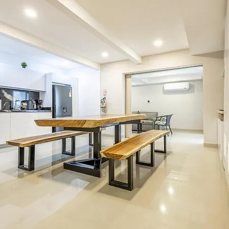 Apartamento Luxury House *