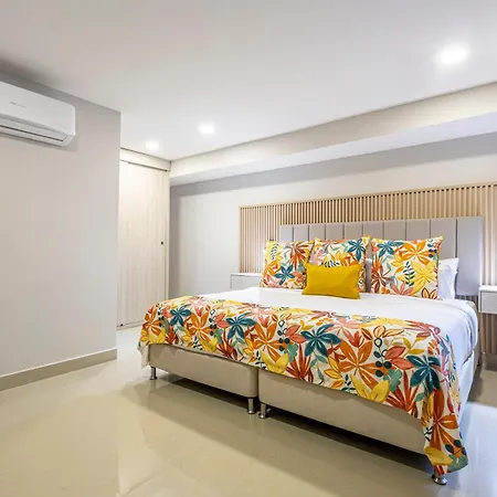 Apartamento Luxury House Cartagena