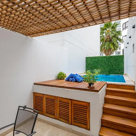 Luxury House Apartamento